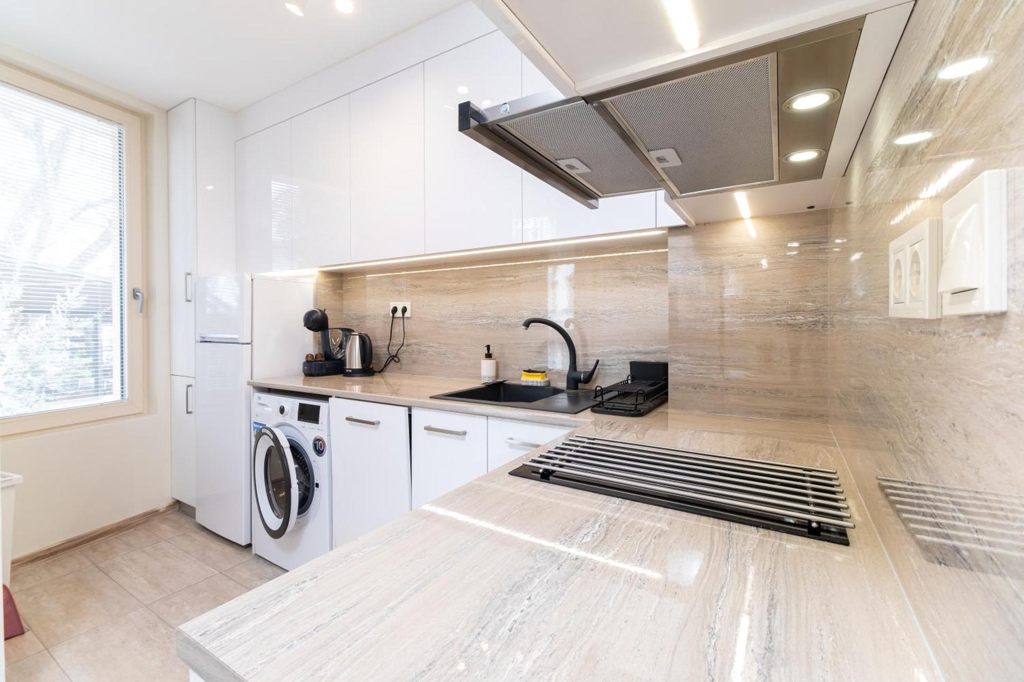 Stylish One-Bedroom Apartment Plovdiv Exterior foto